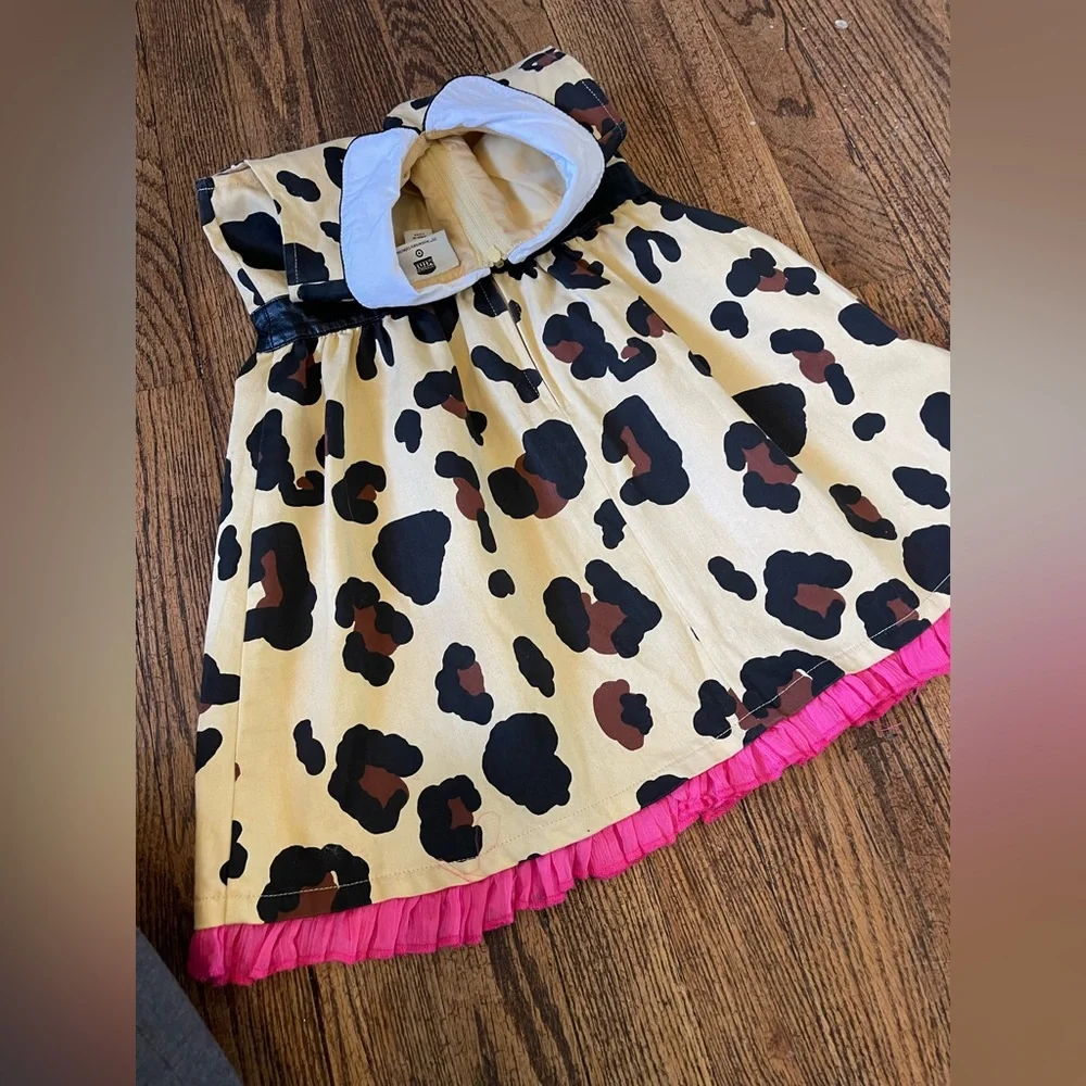 Harajuku Mini by Target Animal Print Mini Dress Size‎ xs 4/5